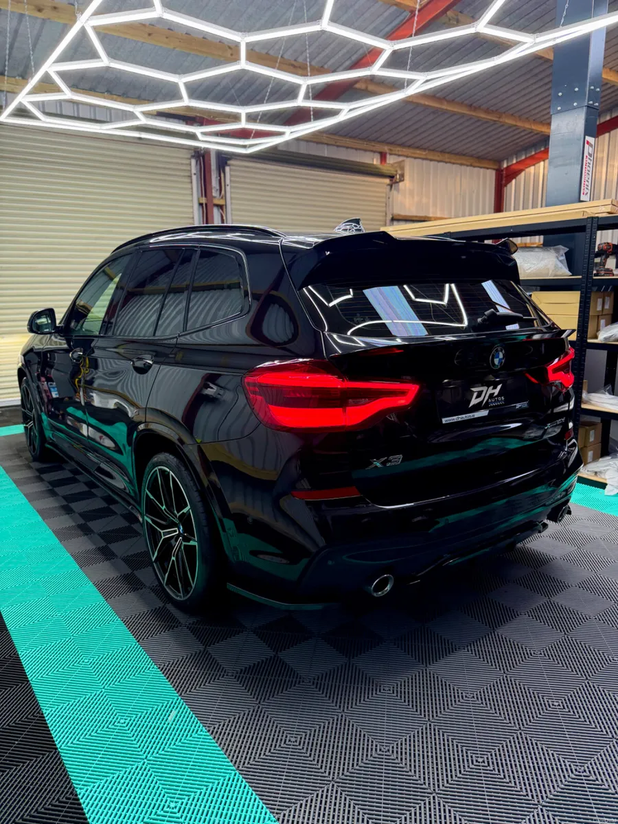 2019 BMW X3 Msport 2.0 Diesel - Image 4