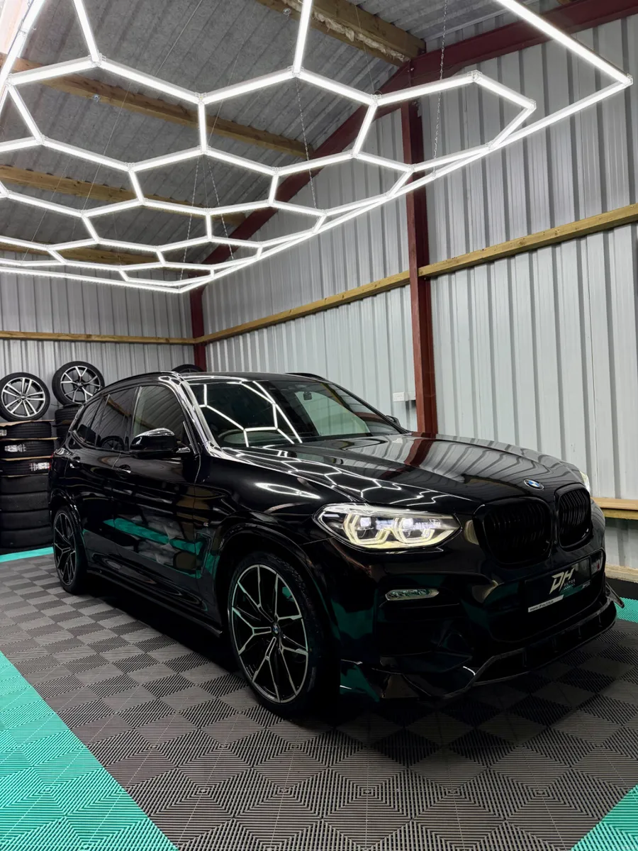 2019 BMW X3 Msport 2.0 Diesel - Image 1