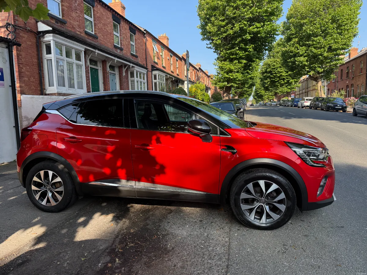 2020 Renault Captur, S-Edition, 1.5dci, 59km, SIMI - Image 4