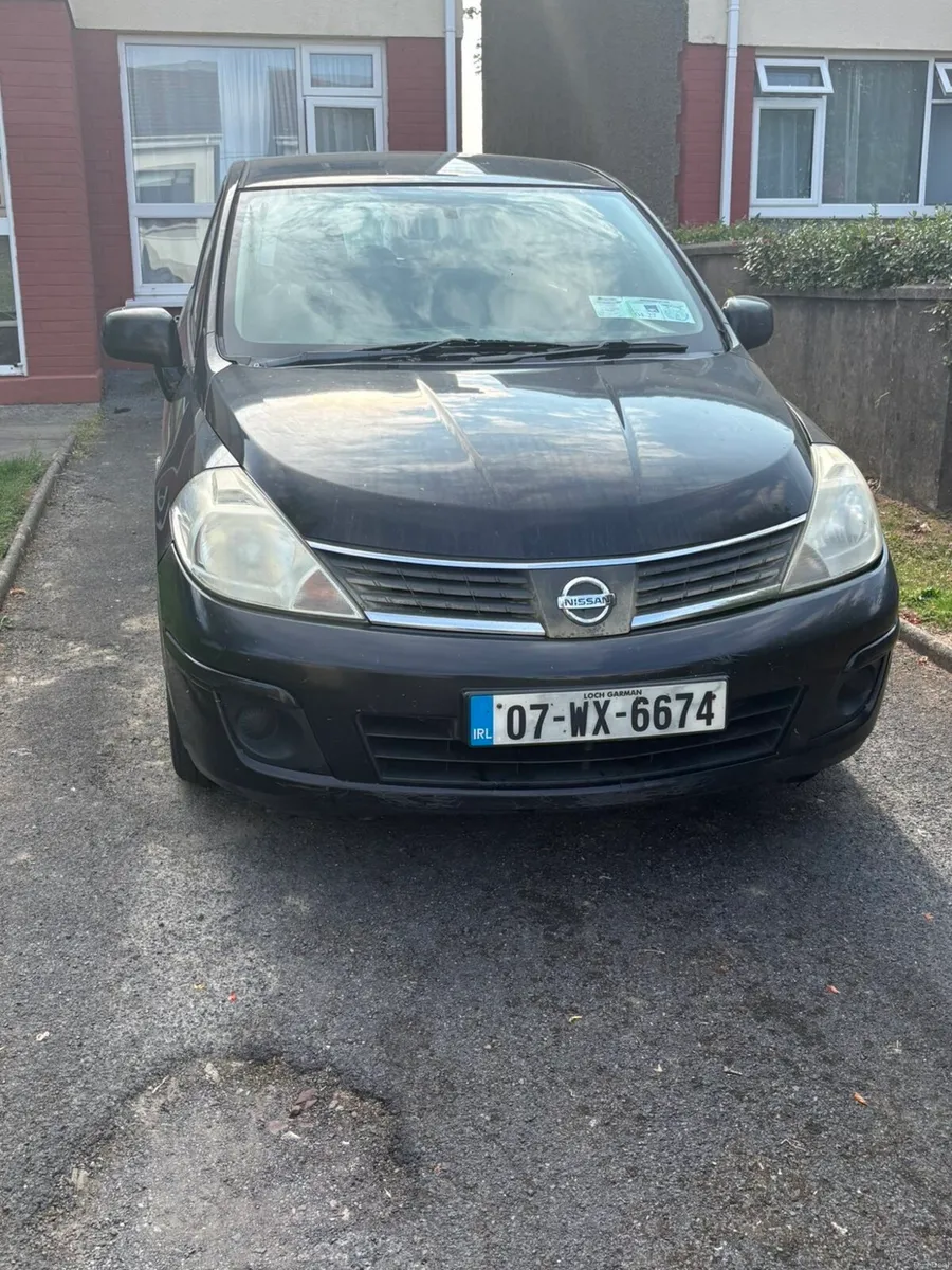 Nissan Tiida - Image 1