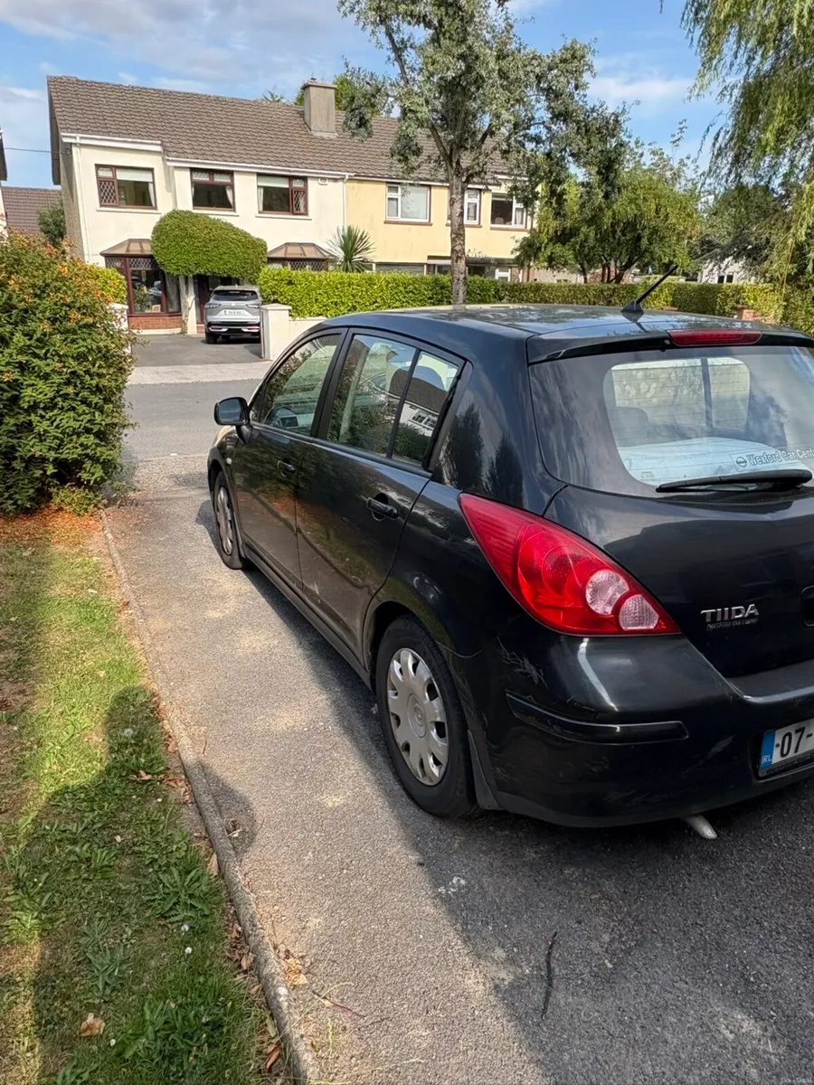 Nissan Tiida - Image 4