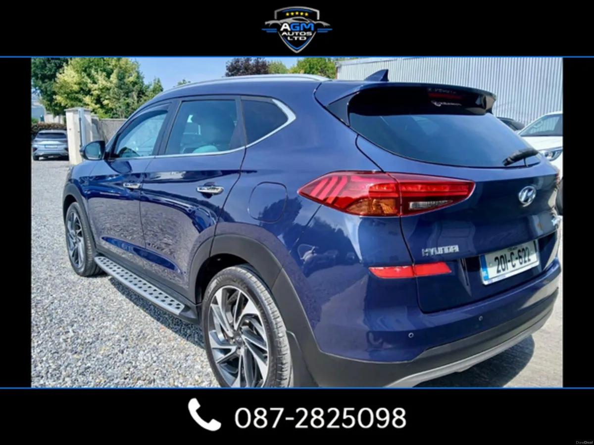 2020 Hyundai Tucson - Image 4