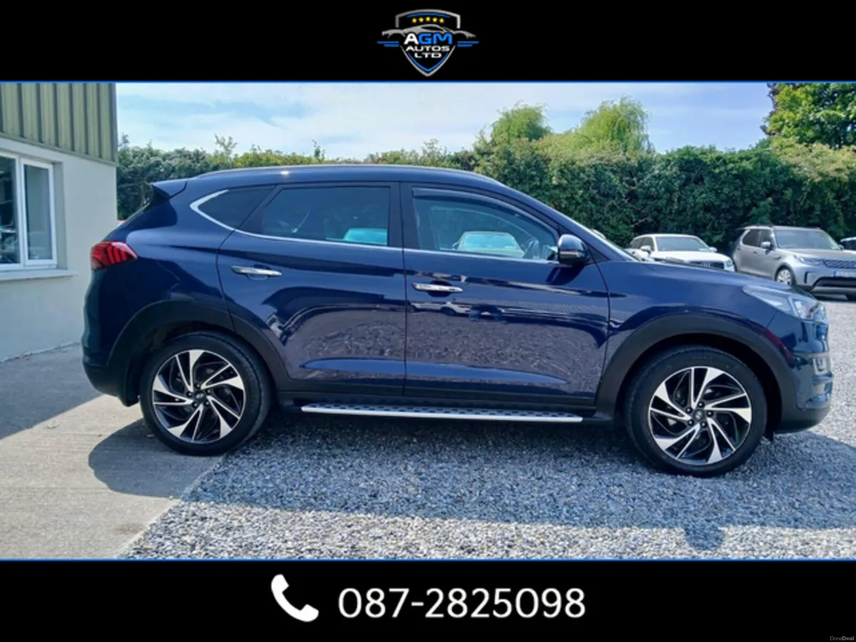2020 Hyundai Tucson - Image 2
