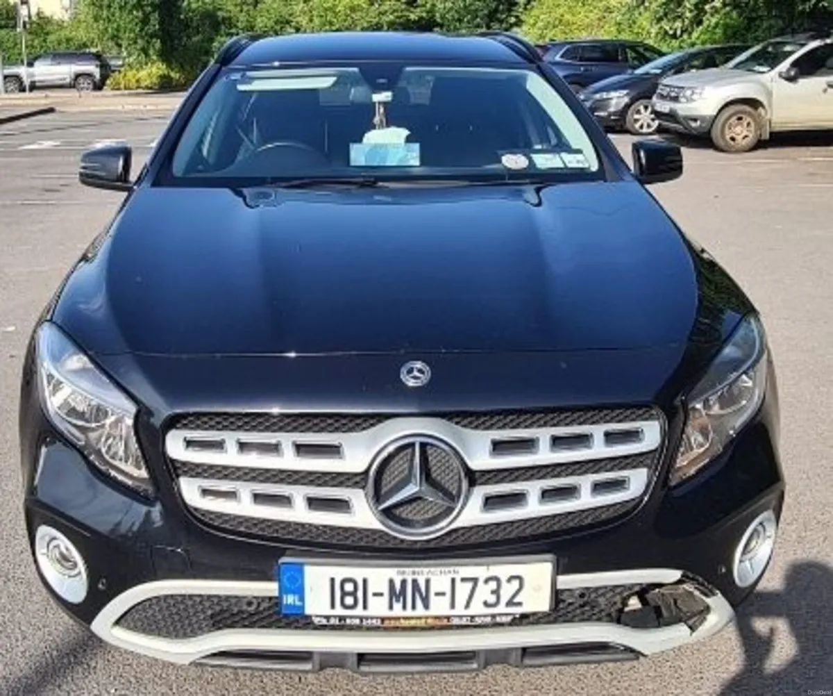 Mercedes-Benz GLA 2018 - Image 1