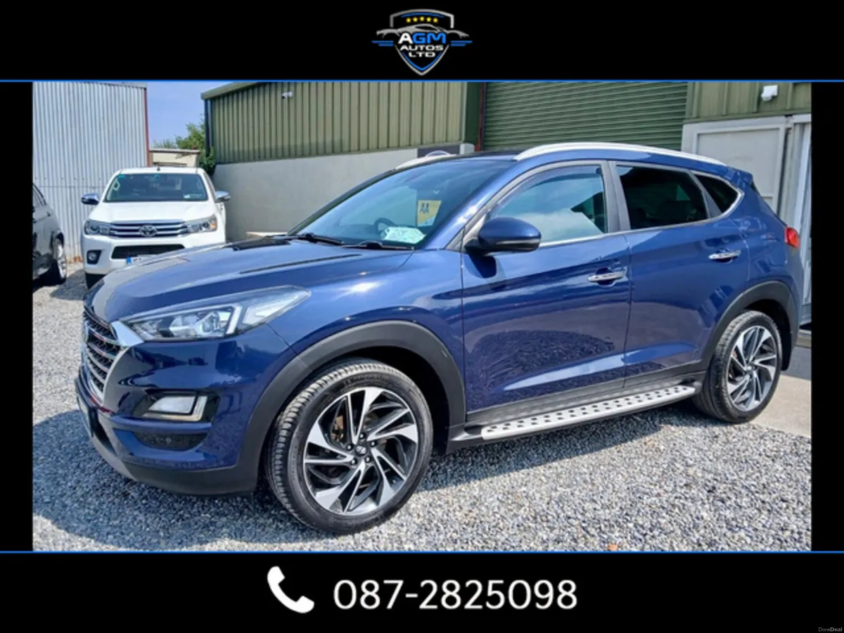 2020 Hyundai Tucson - Image 6