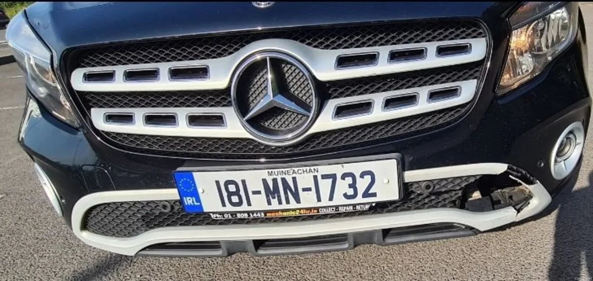 Mercedes-Benz GLA 2018 - Image 4