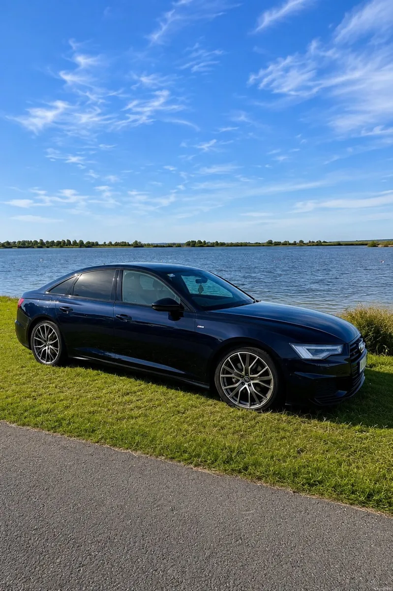A6 Black Edition - Image 1