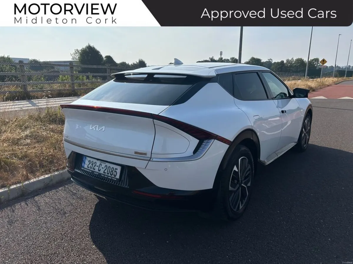 Kia EV6 77KW Earth 1 Owner from new 3.9% Finance a - Image 6
