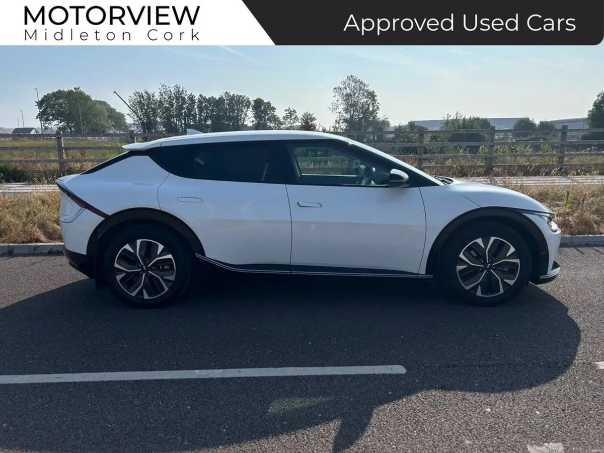 Kia EV6 77KW Earth 1 Owner from new 3.9% Finance a - Image 2