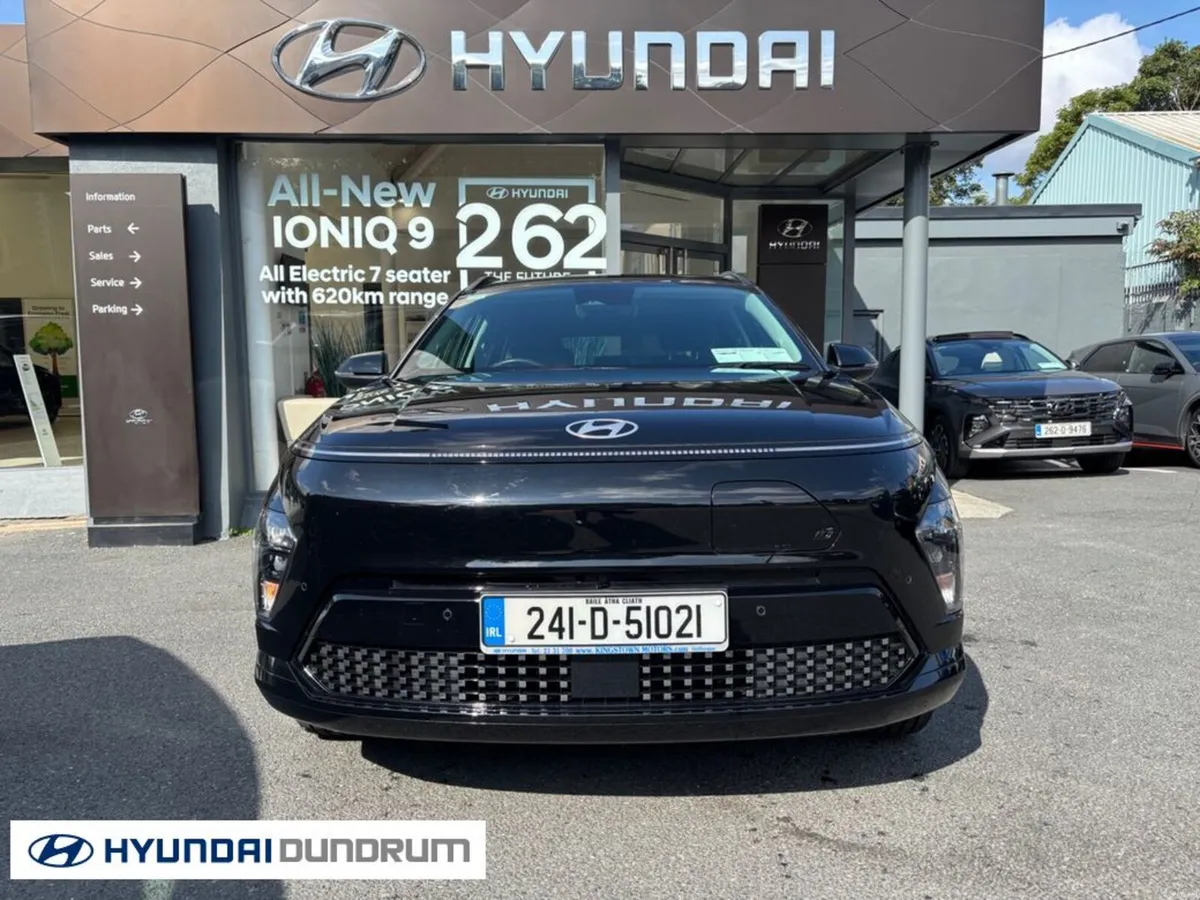 Hyundai KONA E Advance 218PS 5DR Auto - Image 2