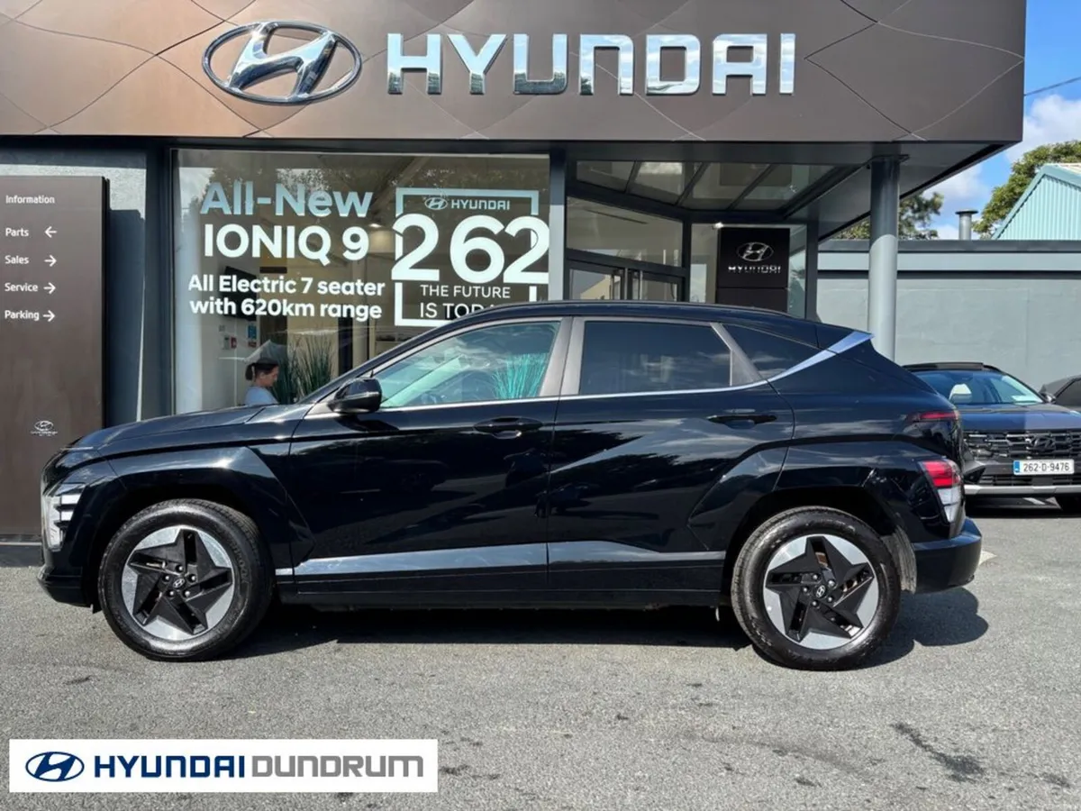 Hyundai KONA E Advance 218PS 5DR Auto - Image 3