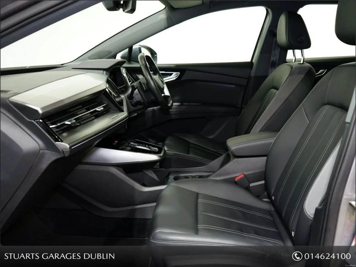 Audi Q4 *IRISH CAR, 1 OWNER* 40 – BIGGER BATTERY* - Image 3