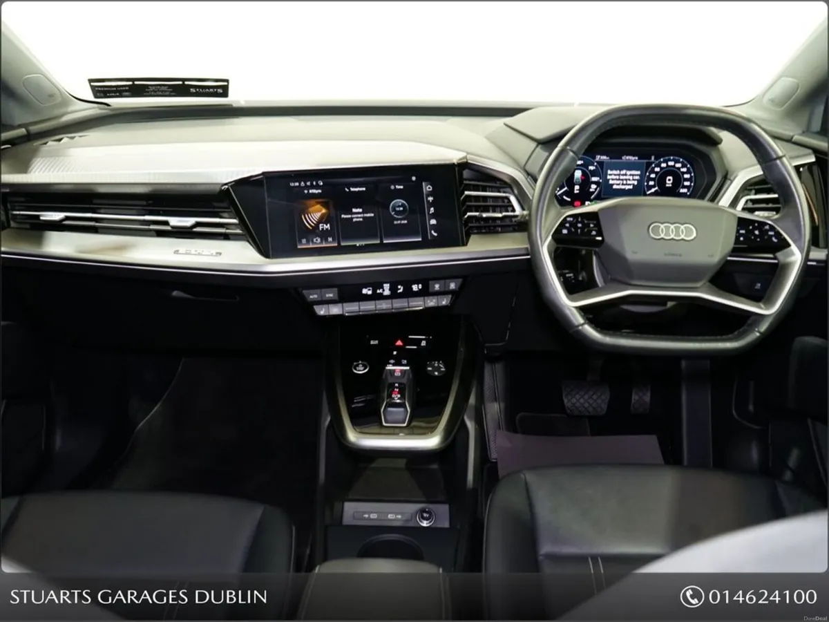 Audi Q4 *IRISH CAR, 1 OWNER* 40 – BIGGER BATTERY* - Image 4