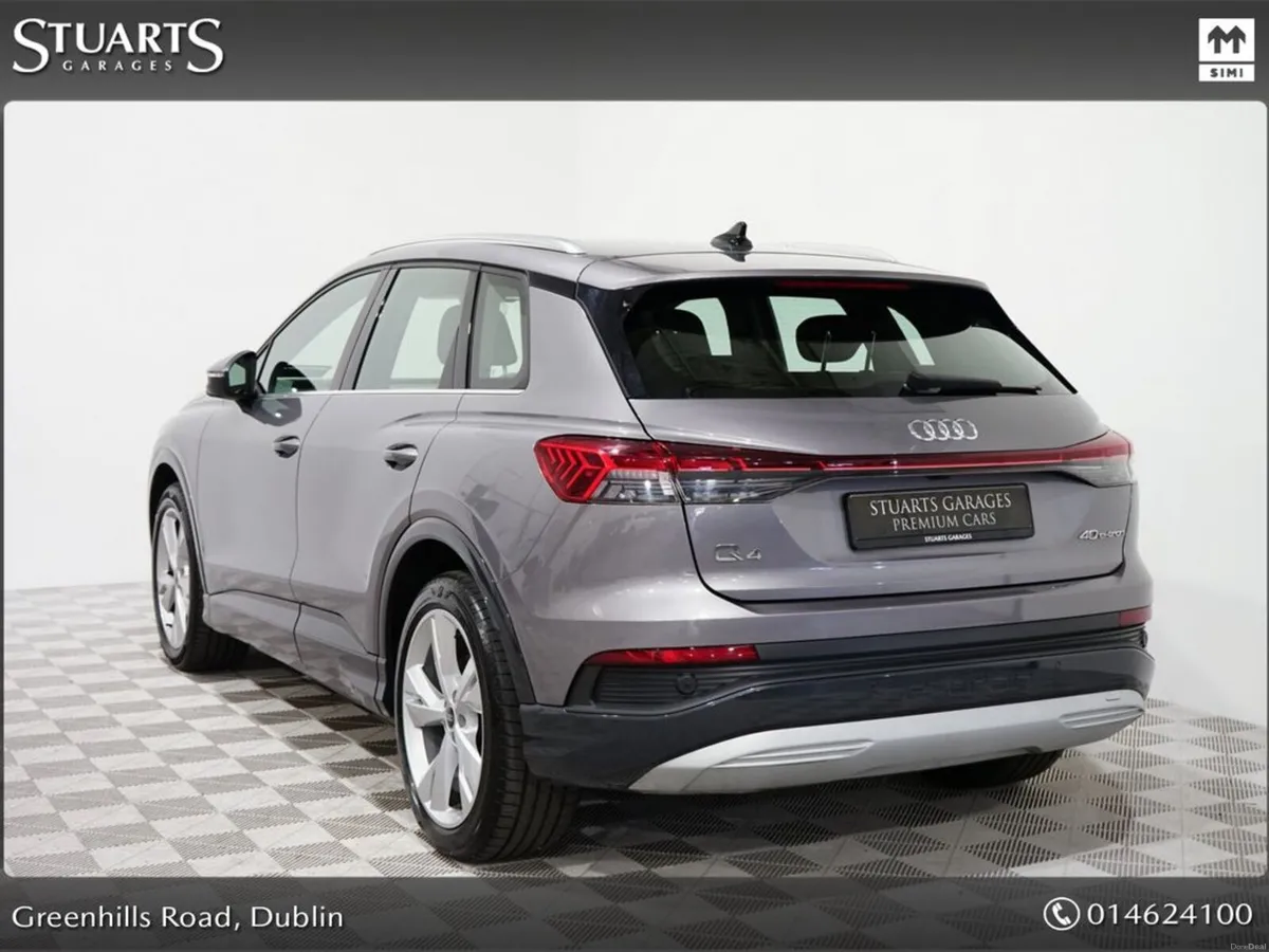 Audi Q4 *IRISH CAR, 1 OWNER* 40 – BIGGER BATTERY* - Image 2