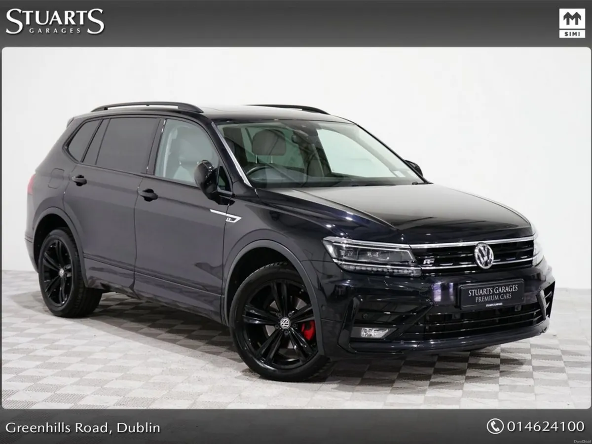 Volkswagen Tiguan Allspace **ALLSPACE 7 SEATS AUTO - Image 1