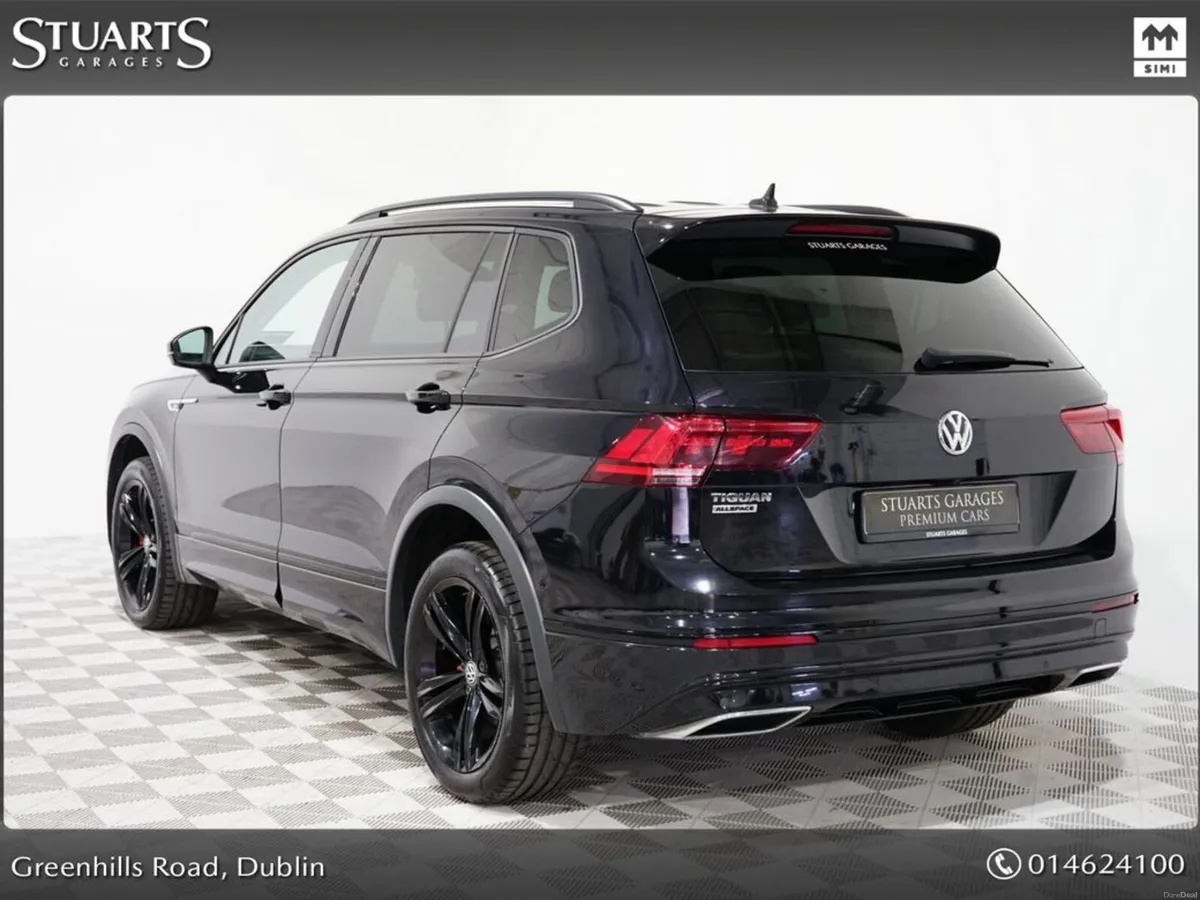 Volkswagen Tiguan Allspace **ALLSPACE 7 SEATS AUTO - Image 2