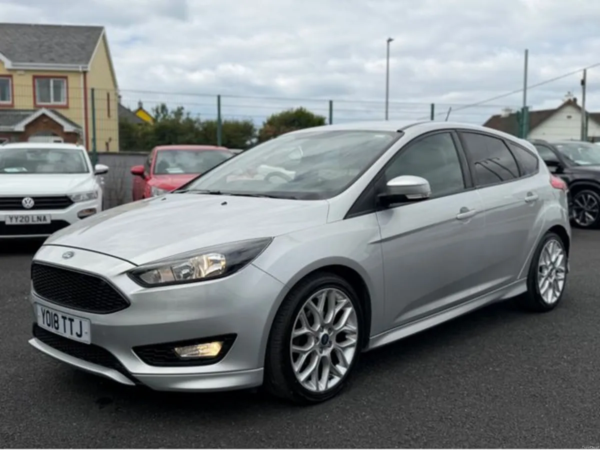 Ford Focus ST-LINE TDCI - Image 4