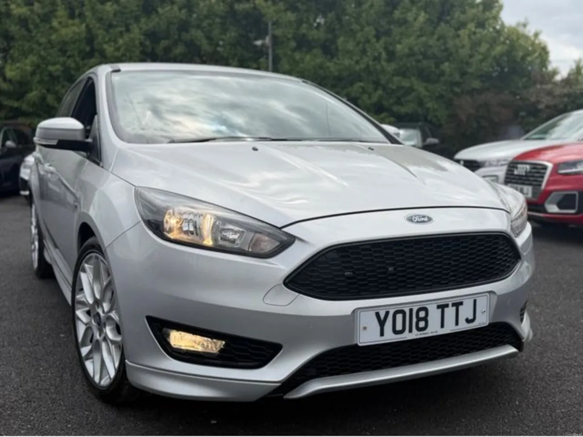 Ford Focus ST-LINE TDCI - Image 6