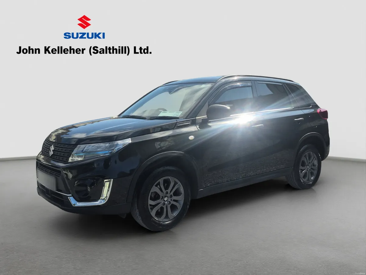 2023 Suzuki Vitara GO - Image 3