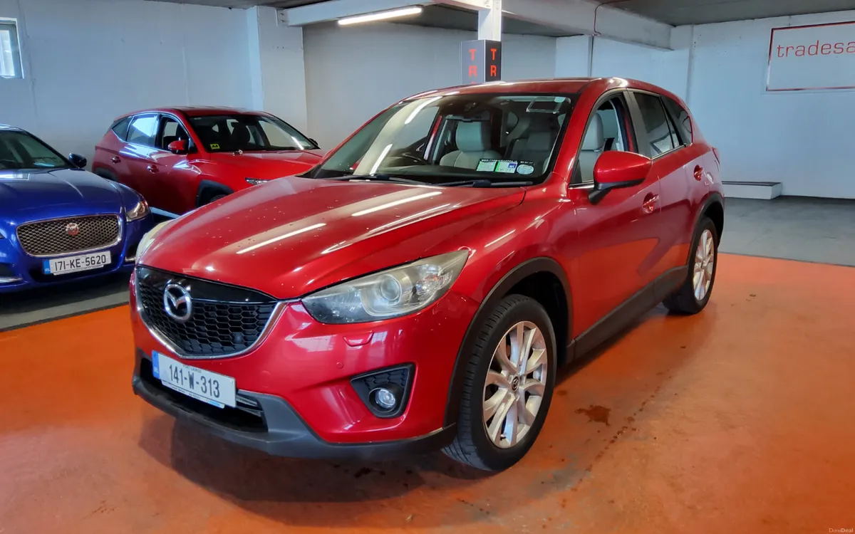 Mazda CX-5 2014 - Image 4