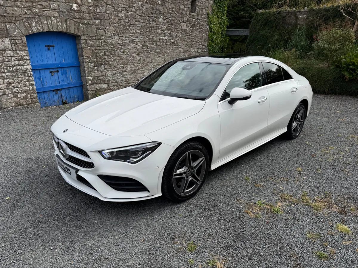 2022 Mercedes-Benz CLA 250E AMG PREMIUM PLUS - Image 4