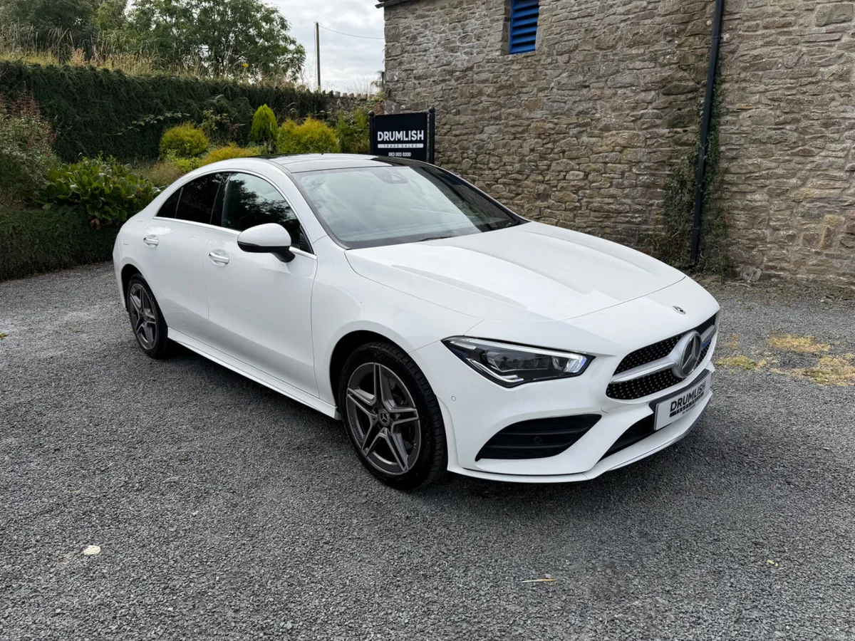 2022 Mercedes-Benz CLA 250E AMG PREMIUM PLUS - Image 2