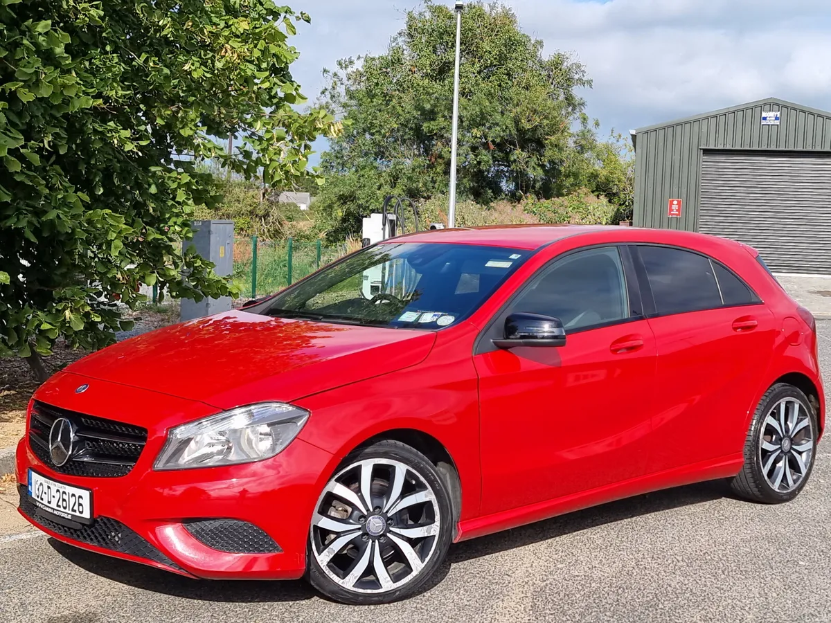2013 MERCEDES A-CLASS AUTOMATIC LOW MILES €8,990 - Image 4