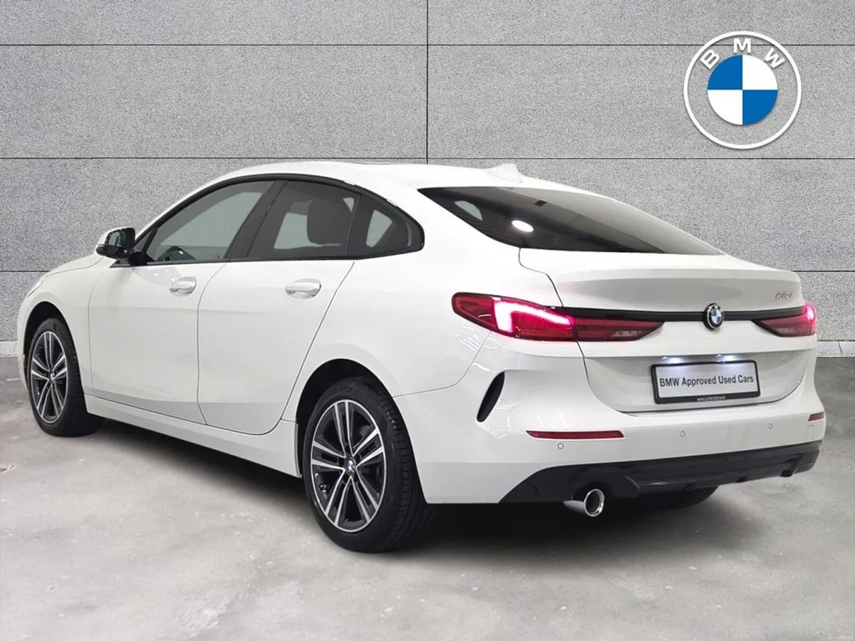 BMW 2-Series 218i Sport Auto - Image 3