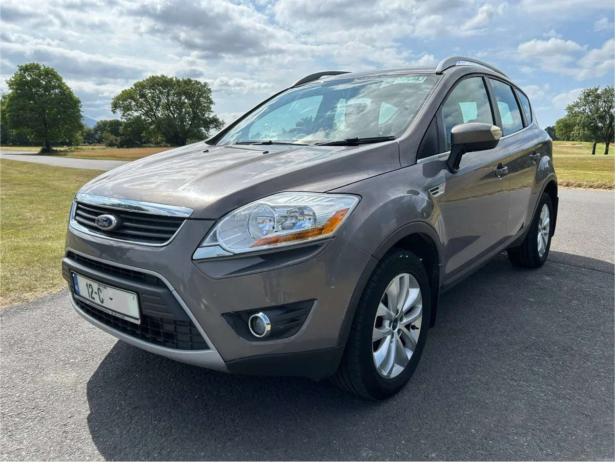 2012 Ford Kuga Jeep.. Super clean condition - Image 3