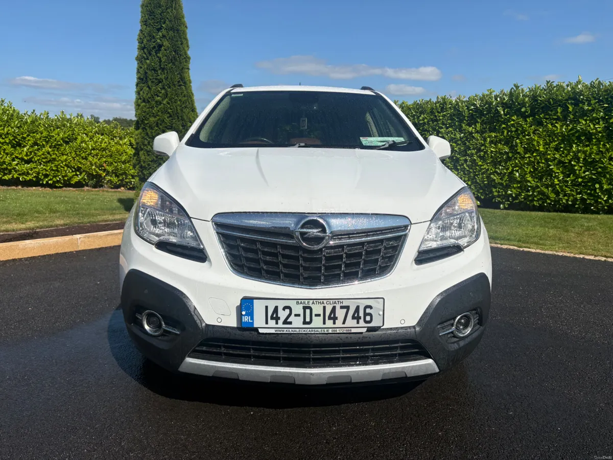 Opel Mokka 2014 Automatic - Image 3