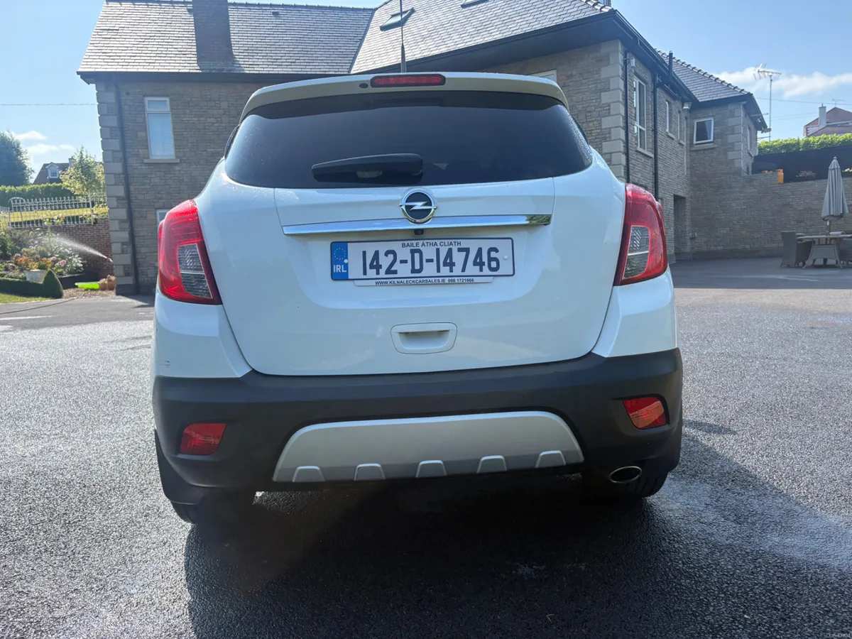 Opel Mokka 2014 Automatic - Image 2