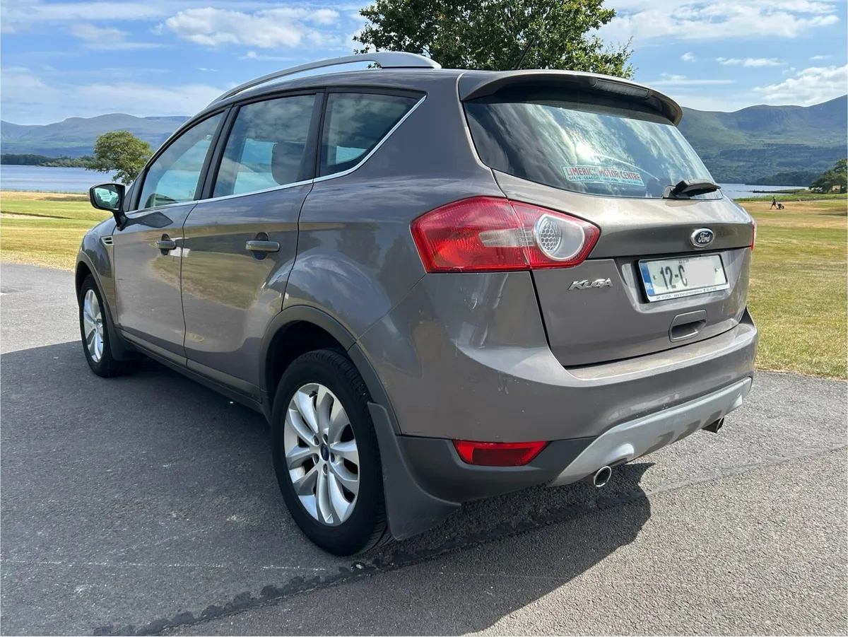 2012 Ford Kuga Jeep.. Super clean condition - Image 2