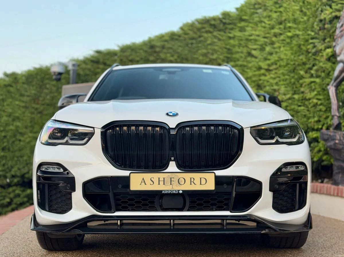 2022 BMW X5 3.0 D M Sport great spec - Image 2