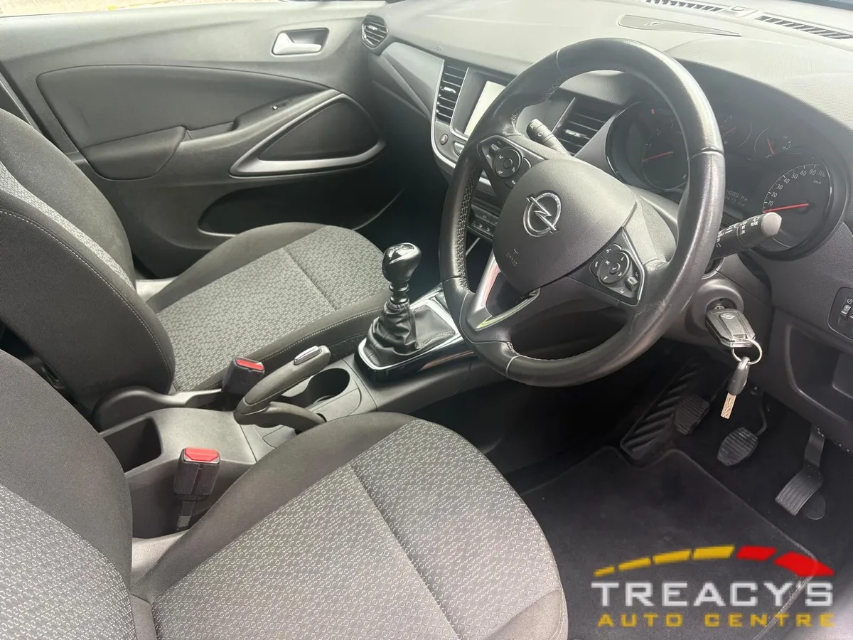 Opel Crossland 2022 1.5 110BHP 1 OWNER IRISH CAR - Image 4