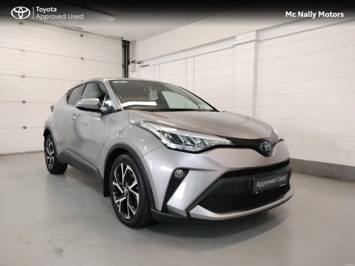 Toyota C-HR 1.8 HYBRID SPORT LOW KMS - Image 1