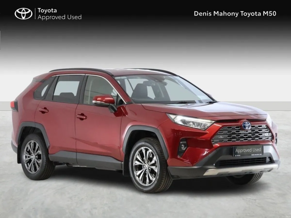 Toyota RAV4 Sol Hybrid - Image 1