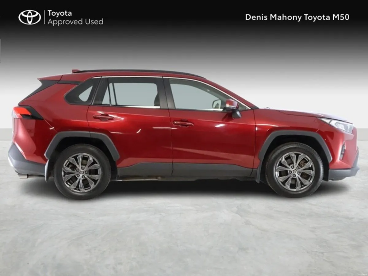Toyota RAV4 Sol Hybrid - Image 3