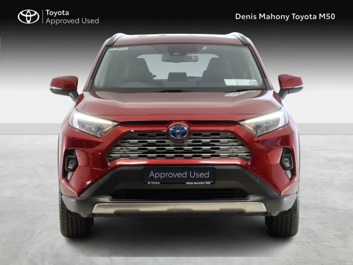 Toyota RAV4 Sol Hybrid - Image 5