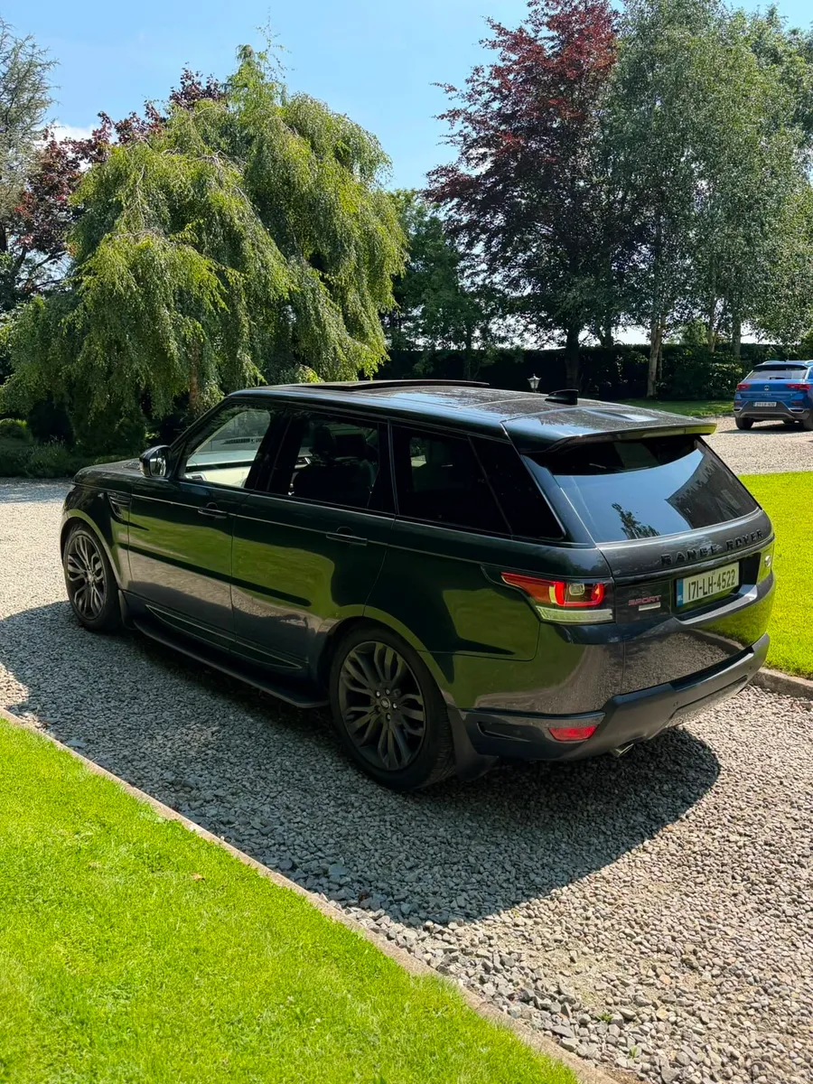 Range Rover sport - Image 4