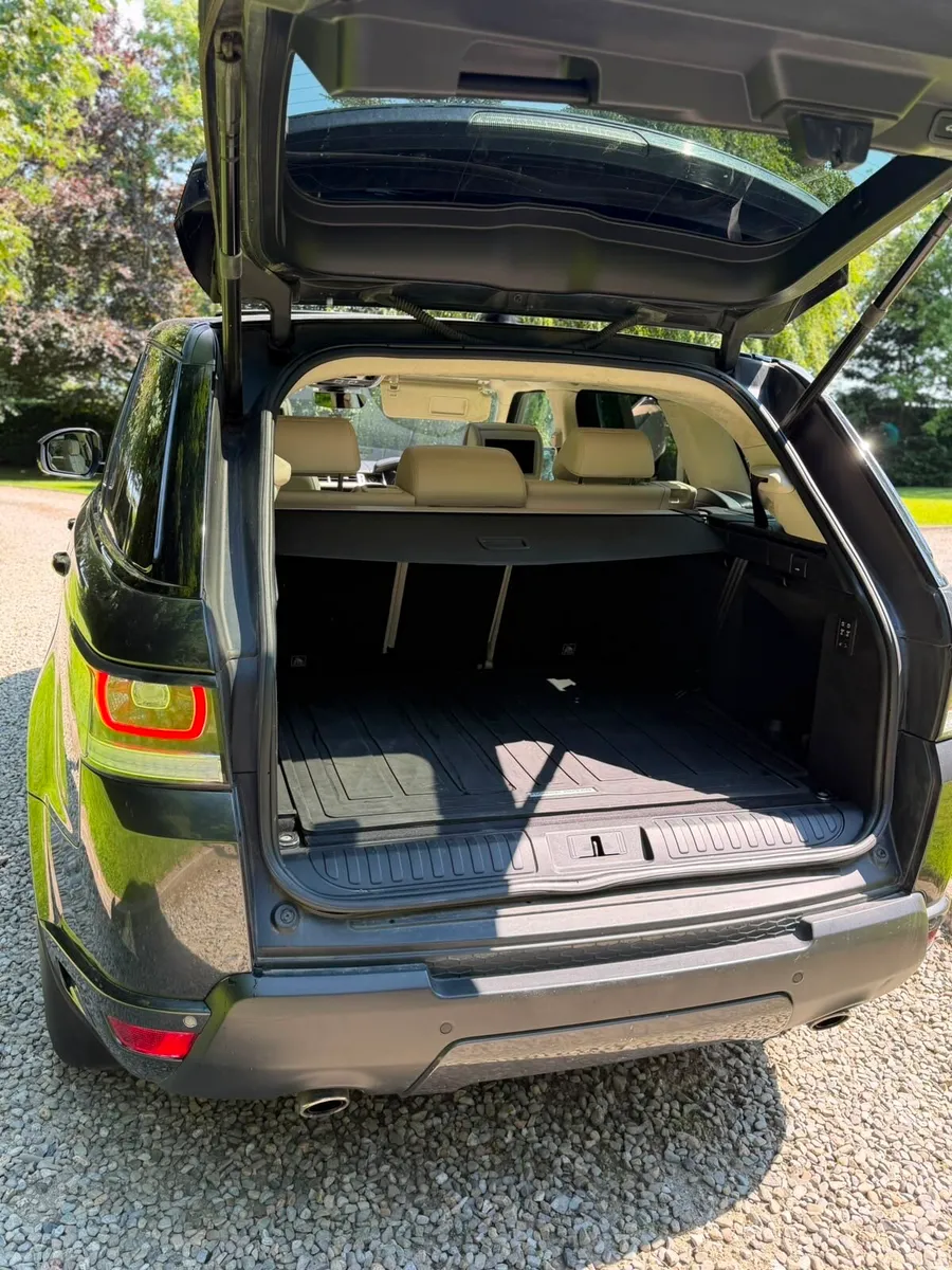 Range Rover sport - Image 6
