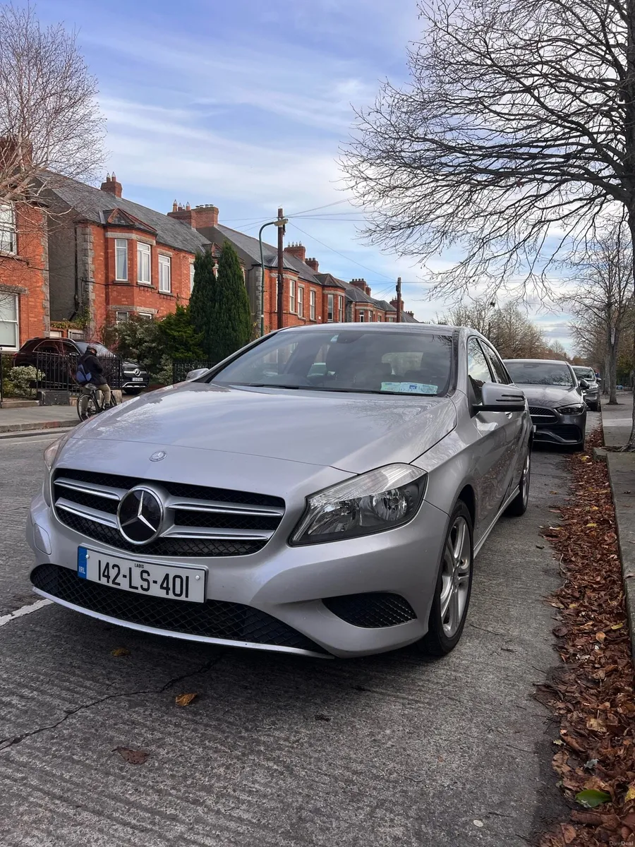 Mercedes A160 - Image 2