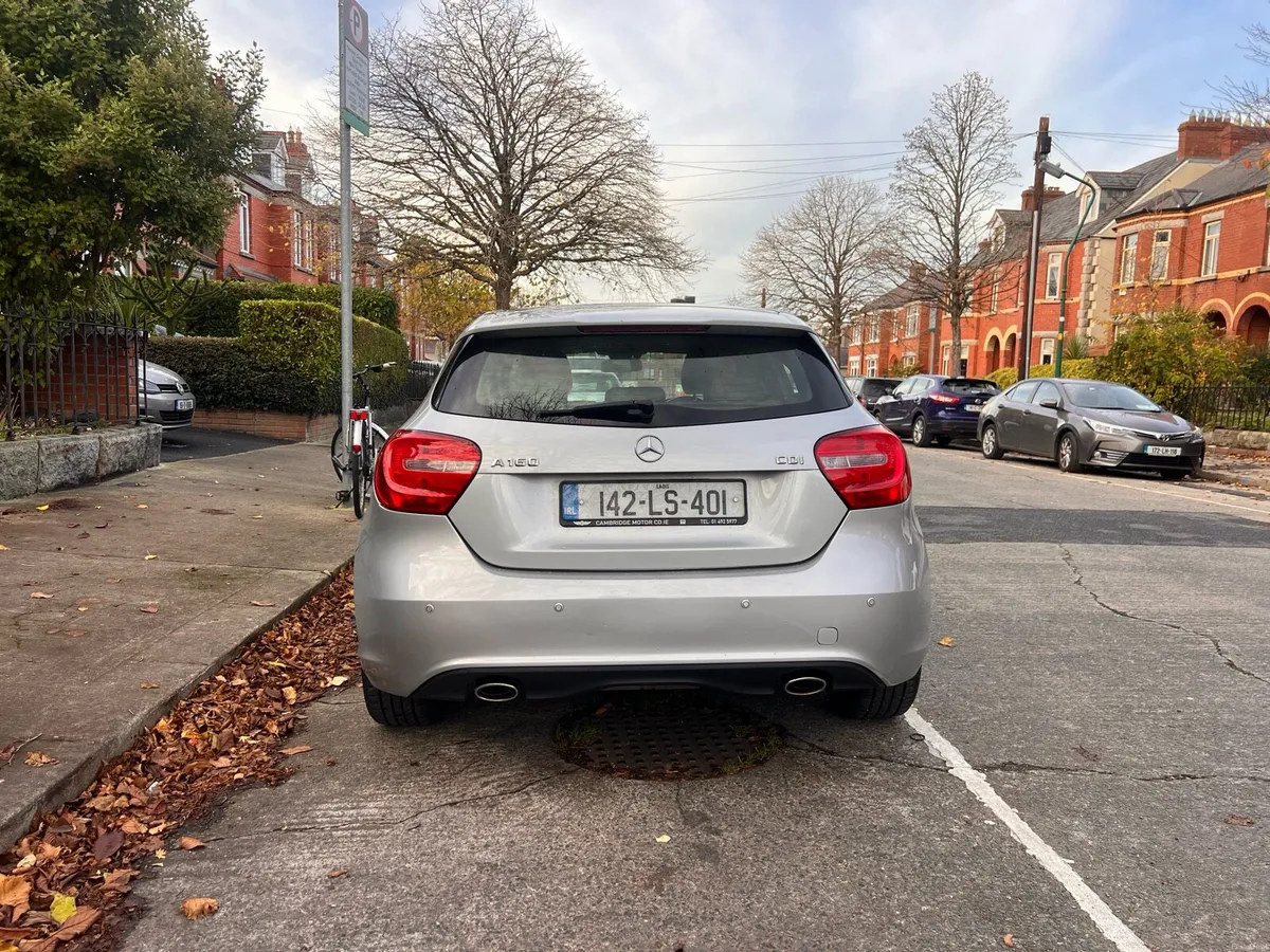 Mercedes A160 - Image 4