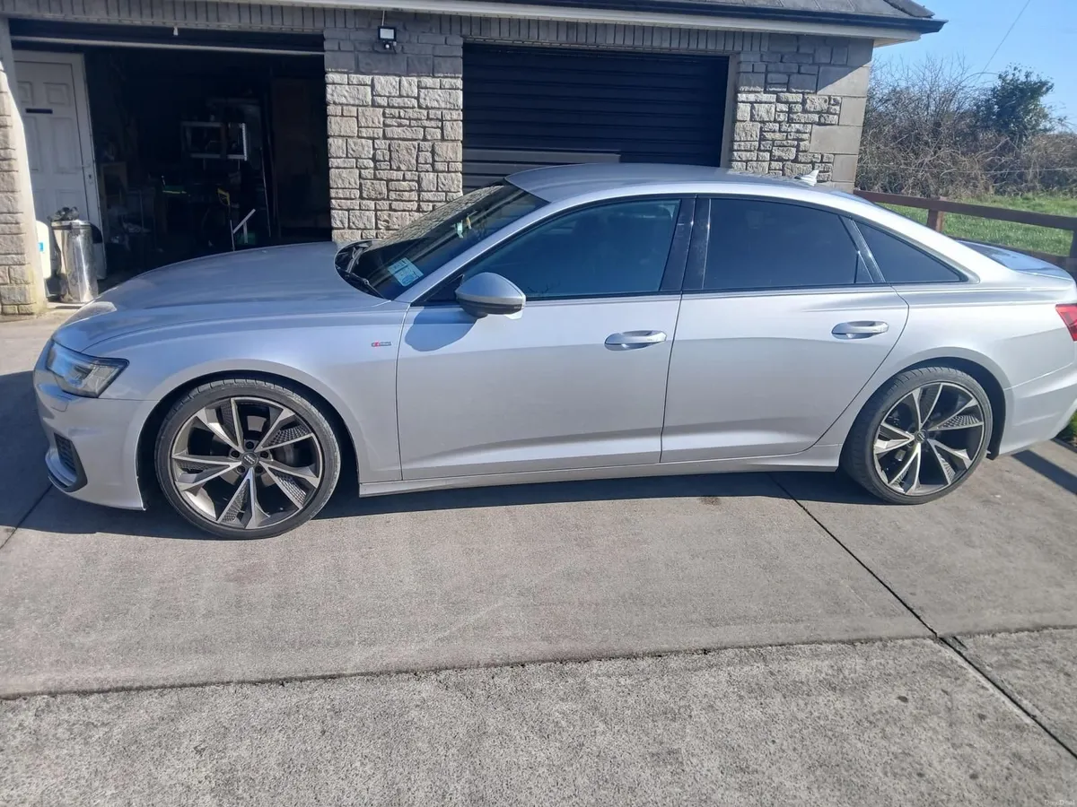 Audi A6 2020 - Image 1