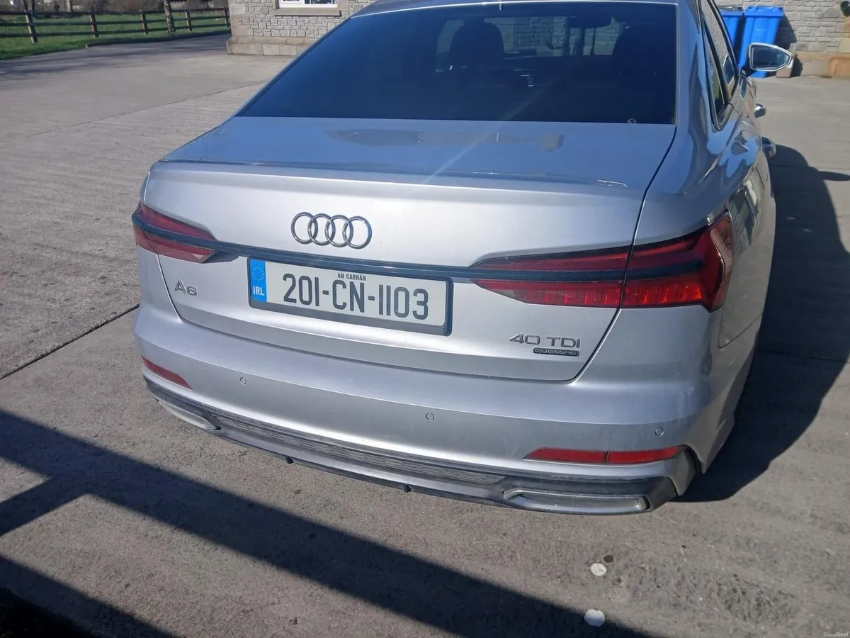 Audi A6 2020 - Image 3