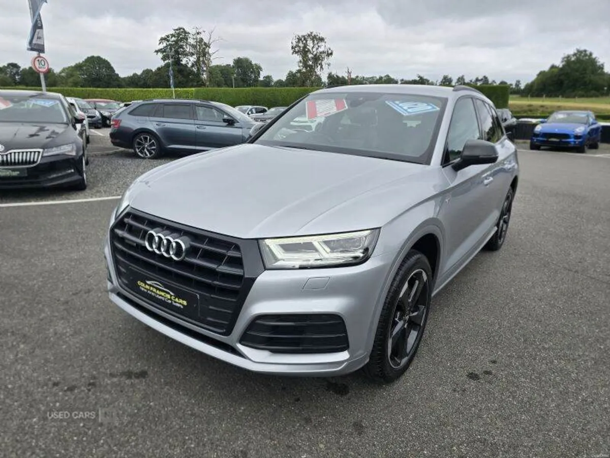 Audi Q5 Black Edition - Image 1
