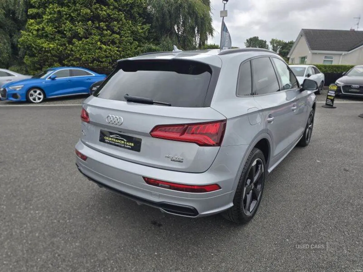 Audi Q5 Black Edition - Image 4