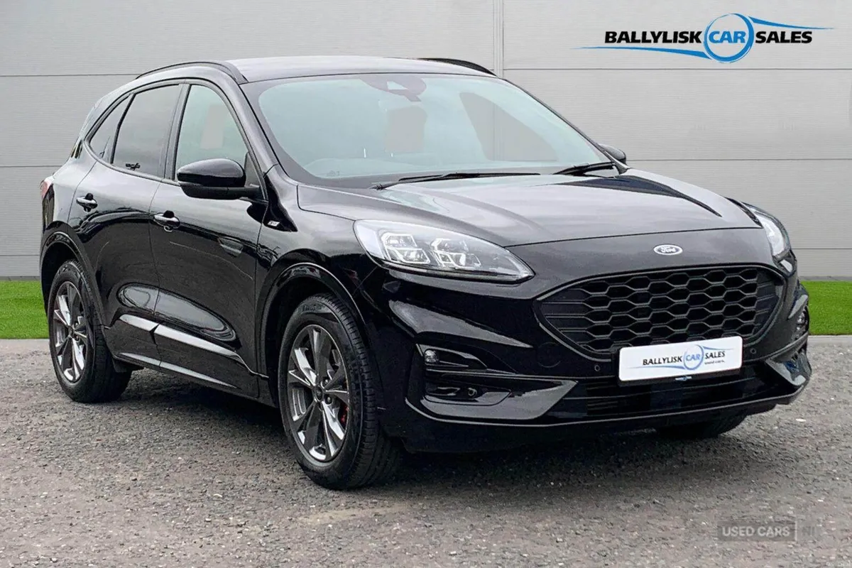 Ford Kuga 1.5T EcoBoost 150PS ST-Line Edition in B - Image 1