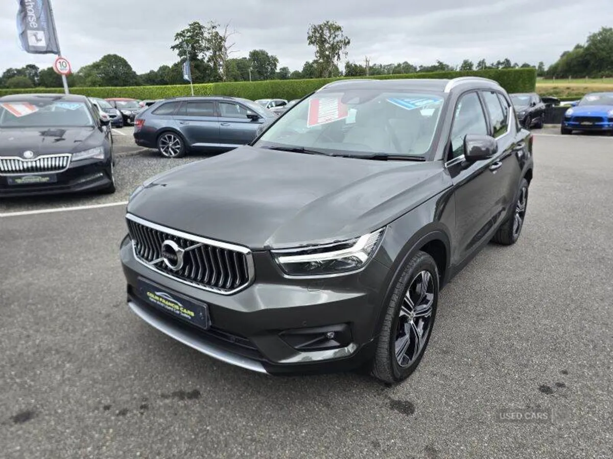 Volvo XC40 Inscription Pro - Image 1
