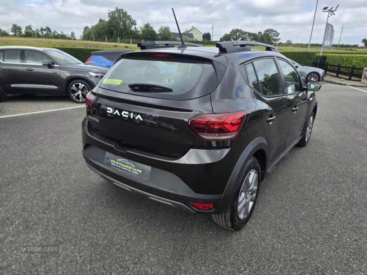 Dacia Sandero Stepway Expression - Image 4