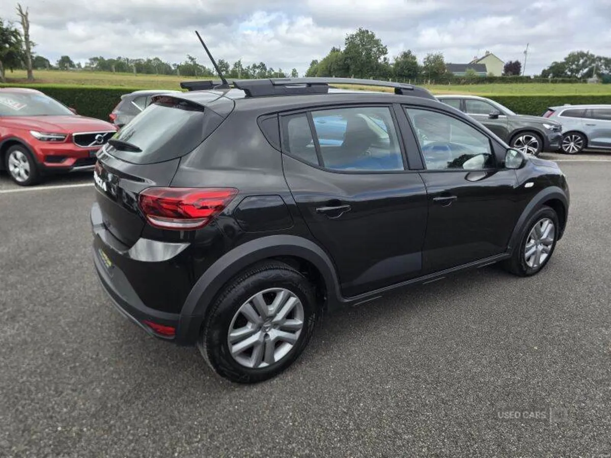 Dacia Sandero Stepway Expression - Image 5